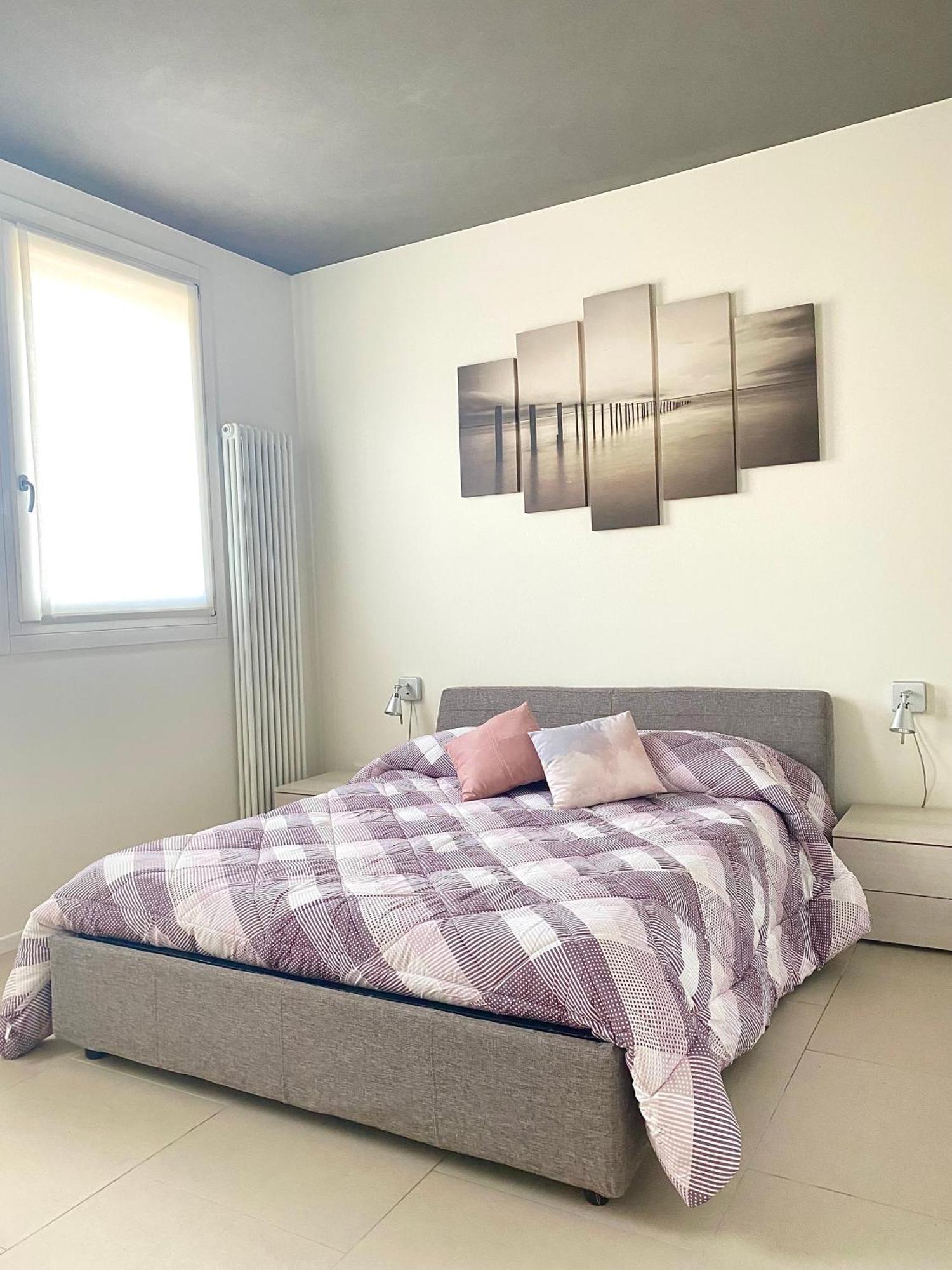 Apartamento Residenza Sant'Agostino Altavilla Vicentina Exterior foto